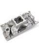Holley Intake Manifold EFI Aluminium Natural Multi-Port Chevy 5.7L