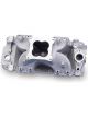Holley Intake Manifold EFI Aluminium Natural TBI Chevy 454 Rectangle