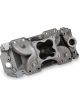 Holley Intake Manifold EFI Aluminium Natural TBI Chevy 454 Rectangle