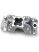 Holley Intake Manifold EFI Aluminium Natural Multi-Port Chevy Big Blo