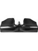 Holley Air Box Cover iNTECH Air Intake Cover Carbon Fiber Natural Che
