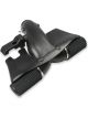 Holley Air Intake iNTECH Cold Air Hammerhead Style Black Synthetic Filt