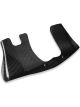 Holley Air Box Cover iNTECH Air Intake Cover Carbon Fiber Natural Che