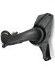 Holley Air Intake Kit iNTECH Cold Air Black Plastic Tube Black Syntheti
