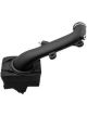 Holley Air Intake Kit Cold Air Plastic Tube Black Synthetic Filter Blac