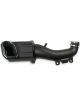 Holley Air Intake iNTECH Cold Air Black Synthetic Filter Black Plastic