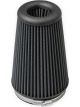 Holley Air Filter iNTECH Replacement Black Synthetic Chevrolet Ford
