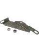 Hurst Transmission Cable Bracket Steel Natural For Chrysler Torqueflit