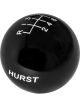 Hurst Shifter Knob Round Manual Transmission M12 x 1.25mm Threads