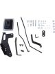 Hurst Shifter Installation Kit Mastershift 3-Speed Chevrolet GMC Kit