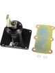 Hurst Shifter Blackjack TKO Transmission Mid-Mount position