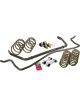 Hurst Suspension Package HP Stage 2 Lowering Coil Springs Sway Bars
