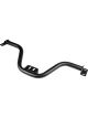 Hurst Transmission Crossmember Steel Black Powdercoated Tremec Magnum