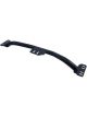 Hurst Transmission Crossmember Steel Black Powdercoated Tremec TKO Ch