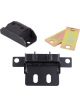 Hurst Transmission Crossmember Steel Black Powdercoated Tremec TKO