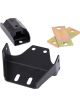 Hurst Transmission Crossmember Steel Black Powdercoated Tremec TKO