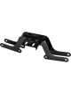 Hurst Transmission Crossmember Steel Black Powdercoated Tremec TKO