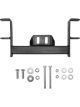 Hurst Transmission Crossmember Steel Black Powdercoated Tremec TKO