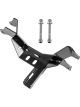 Hurst Transmission Crossmember Steel Black Powdercoated Tremec TKO