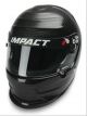 Impact Racing Helmet Vapor Full Face Black Nomex Liner SA2015 X-Large
