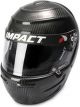 Impact Racing Helmet Vapor LS SNELL15 XL Carbon Fiber