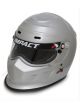 Impact Racing Helmet Champ SNELL15 XL Silver