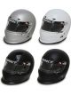 Impact Racing Helmet Charger SNELL15 Large White