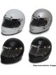 Impact Racing Helmet 1320 SNELL15 XL Black