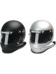 Impact Racing Helmet 1320 Side Air SNELL15 SM Silver