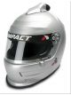 Impact Racing Helmet Air Vapor SNELL SA2015 XS Black