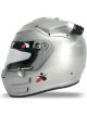 Impact Racing Helmet Vapor SC20 SNELL SA2015 Gloss Silver Medium