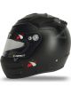 Impact Racing Helmet Vapor SC20 SNELL SA2015 Flat Black Large