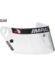 Impact Racing Helmet Shield Clear SXS SXS SA