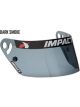 Impact Racing Helmet Shield Dark Smoke SXS SXS SA