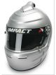 Impact Racing Helmet Vapor SC SNELL15 Medium Silver