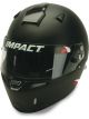 Impact Racing Helmet Phenom SS Full Face Matte Black Nomex Liner SA20