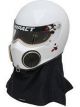 Impact Racing Helmet Nitro SNELL15 Medium White