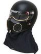 Impact Racing Helmet Nitro SNELL15 Medium Flat Black