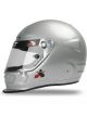Impact Racing Helmet Draft TS Full Face Black Nomex Liner SA2015 2X-L