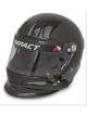 Impact Racing Helmet Air Draft OS20 SNELL SA2015 Medium Silver