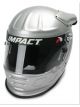 Impact Racing Helmet Air Draft OS20 SNELL SA2015 XL Black