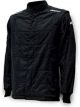 Impact Racing Driving Suit Racer One Piece Men's Small Black Two Laye
