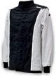 Impact Racing Driving Suit Racer One Piece Men's Small Black/Gray Two