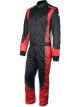 Impact Racing Driving Suit Carbon6 Series One-piece Two Layers Nomex