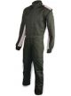 Impact Racing Suit Axis 1pc Large Black/Gray