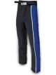 Impact Racing Driving Pants Racer Small Black/Blue