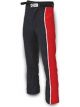 Impact Racing Driving Pants Racer Small Black/Red