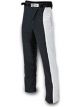 Impact Racing Driving Pants Racer Small Black/Gray