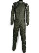 Impact Racing Racing Suit Phenom DS 1pc 3X-Large Gray/Black