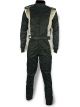 Impact Racing Racing Suit Phenom DS 1pc 3X-Large Black/Gray